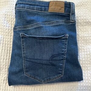 AE High Rise Jegging 12L